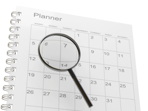 paper student planner