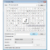 Inserting symbols and characters into Flash Cards