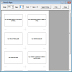 Print Preview Window for Printing on Paper