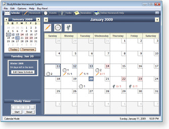 StudyMinder is free to try. Click to download.